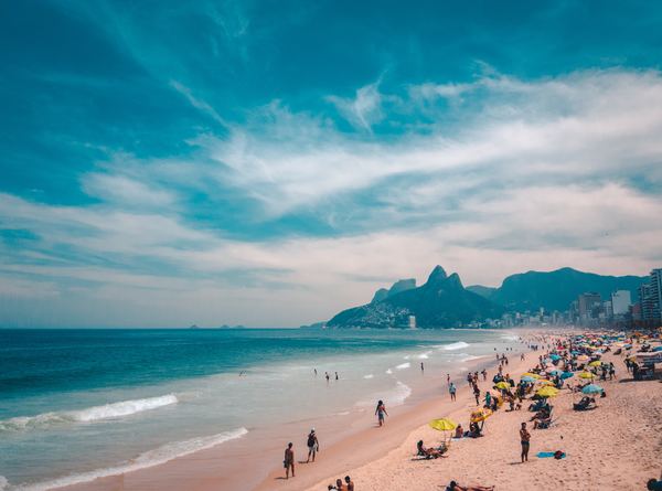 BRRIO Rio De Janeiro group of people sunbathing on beach Joao Pedro Vergara.jpg